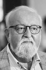 photo of person Krzysztof Penderecki