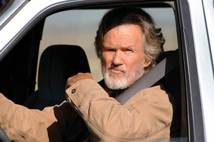 Kris Kristofferson en Fast food nation