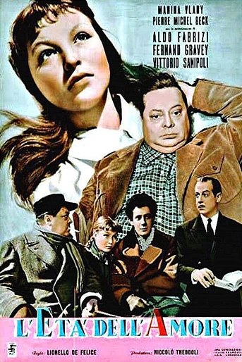 Poster de L'età dell'amore
