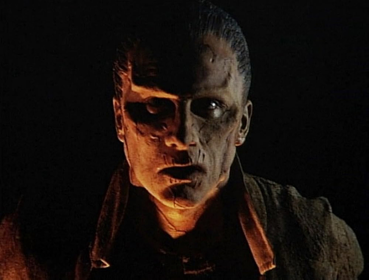 Michael Harris en sandman-tu-peor-pesadilla