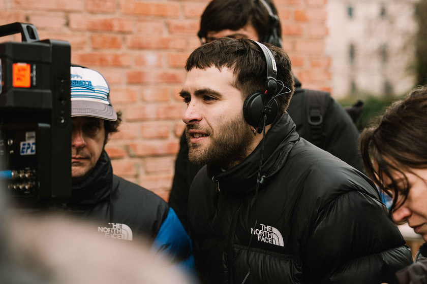 Ricardo Gómez en una-familia