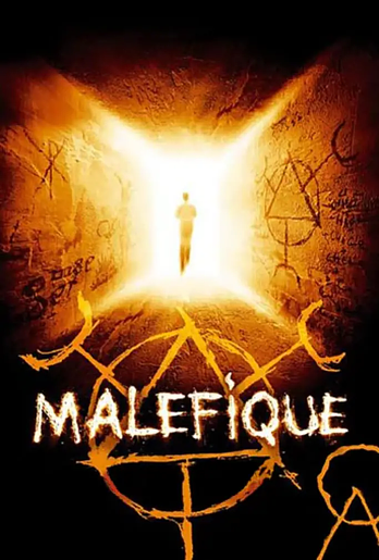 poster of content Malefique