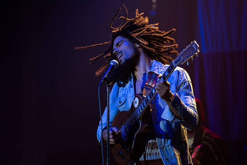 Kingsley Ben-Adir en Bob Marley: One Love