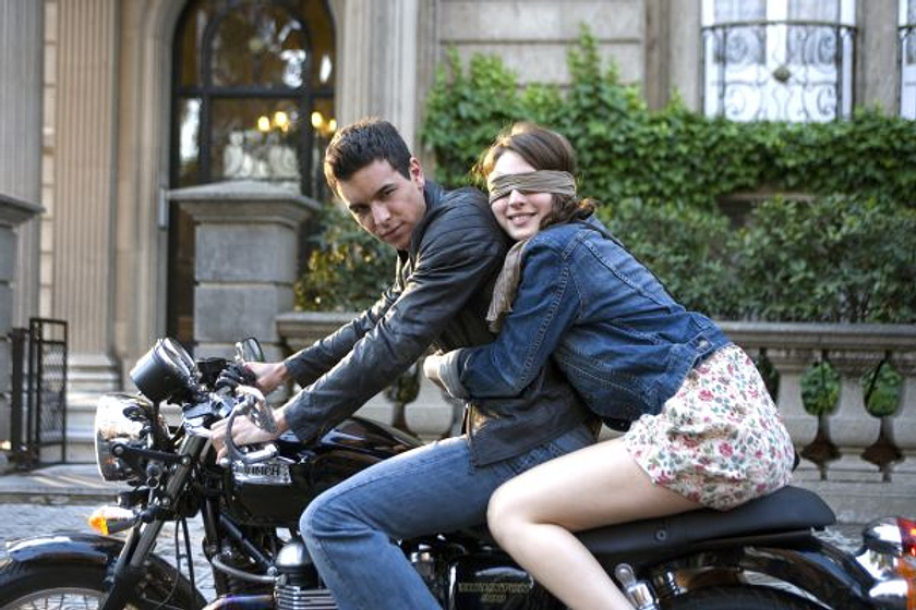 María Valverde y Mario Casas en 3 metros sobre el cielo