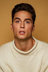 picture of actor Benito Skinner