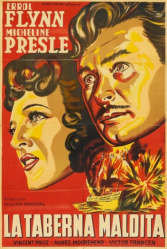Poster de La Taberna de Nueva Orleans