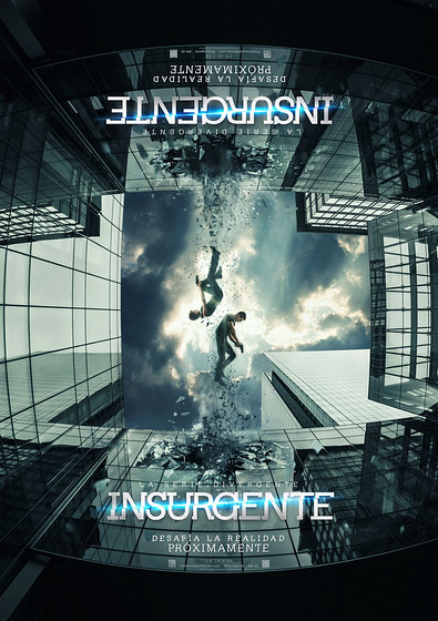 Imagen de Insurgente (Cartel teaser español)