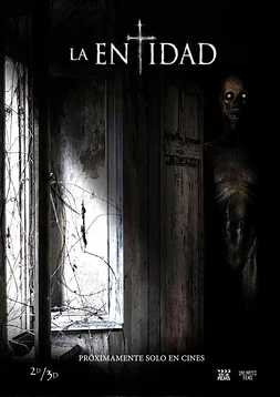 poster of movie La Entidad