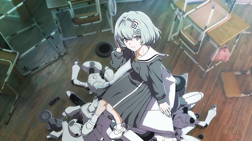 Imagen de Make a Girl