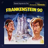 Carátula de la banda de sonido de Frankenstein 90