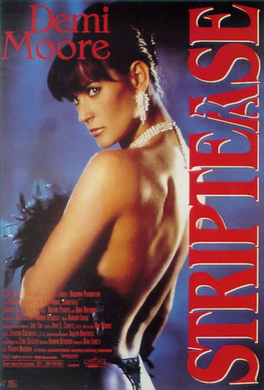 Imagen de striptease-1996 (Poster)