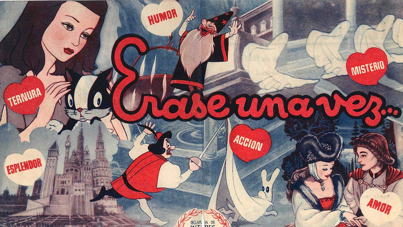 Imagen de Érase una vez...