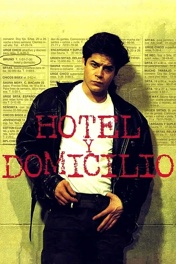 Poster de Hotel y Domicilio