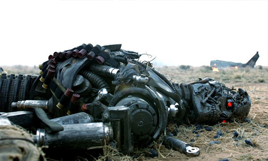 Imagen de Terminator Salvation