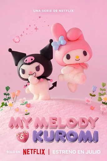Poster de My Melody & Kuromi