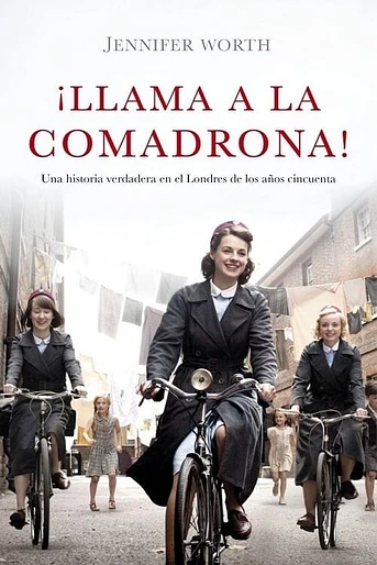 Poster de ¡Llama a la Comadrona!