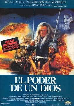 El Poder de un Dios