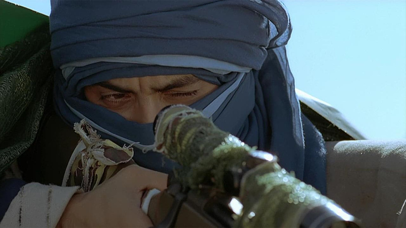 Imagen de Iraq, el valle de los lobos