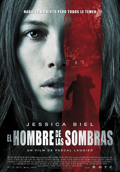 Imagen de El Hombre de las sombras (Cartel final español)