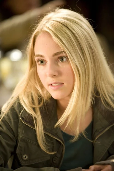 Annasophia Robb en La Montaña Embrujada