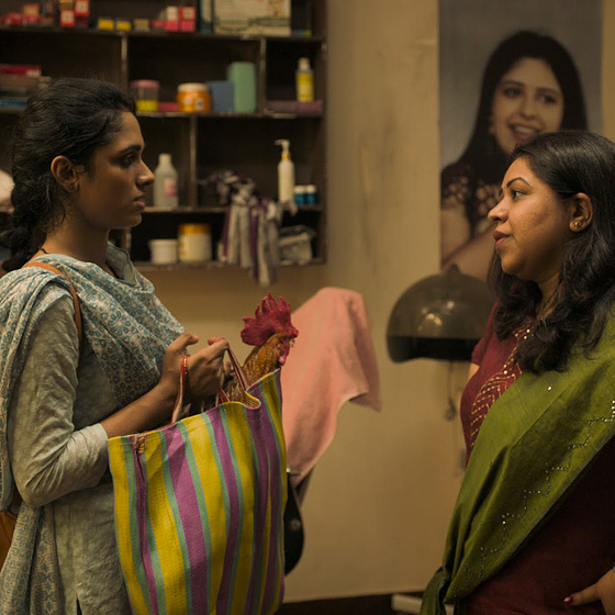 Meenakshi Jayan en Victoria