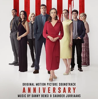 Carátula de la banda de sonido de Anniversary