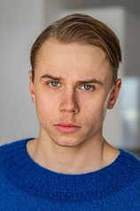 picture of actor Magnús Mariuson