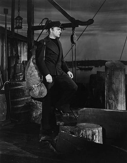 James Cagney en La Ciudad Siniestra