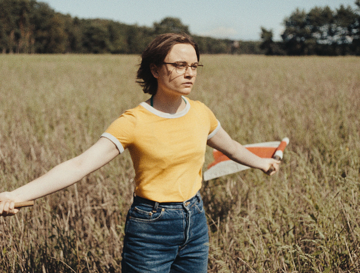 Lena Urzendowsky en Sound of Falling