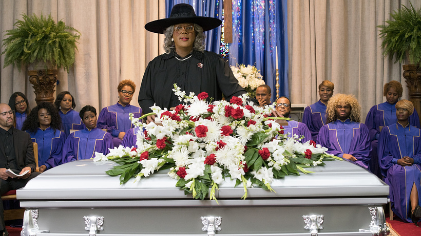 Imagen de A Madea family funeral