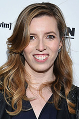 photo of person Sarah-Violet Bliss