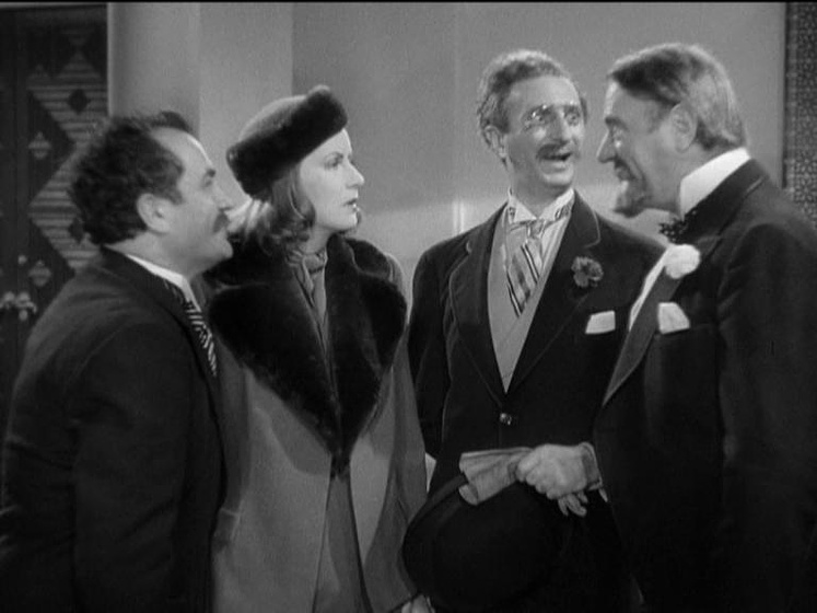 Imagen de Ninotchka