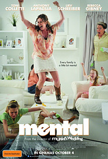 poster of movie Mental