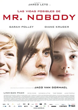 poster of movie Las Vidas posibles de Mr. Nobody