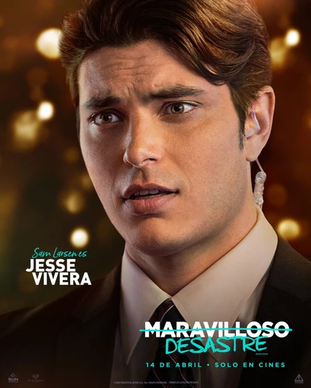 Imagen de maravilloso-desastre (Cartel personajes)