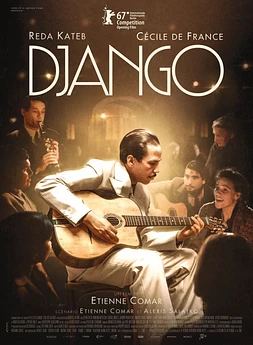 poster of movie Django