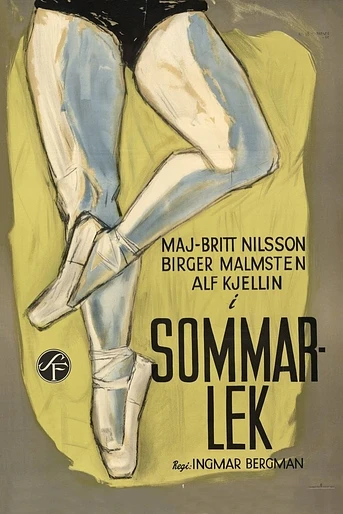 Poster de Juegos de Verano