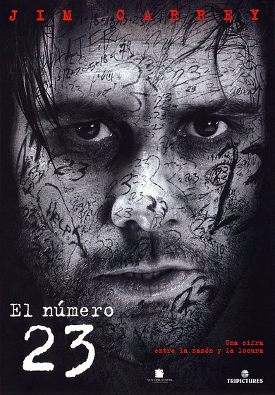 Imagen de El Número 23 (Cartel)