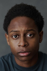 picture of actor Myles Kamwendo