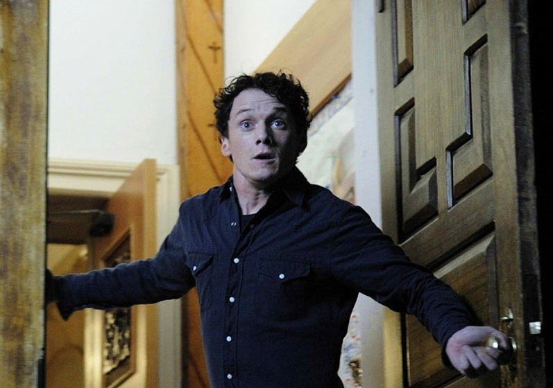Anton Yelchin en Odd Thomas. Cazador de fantasmas