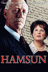 poster of movie Hamsun