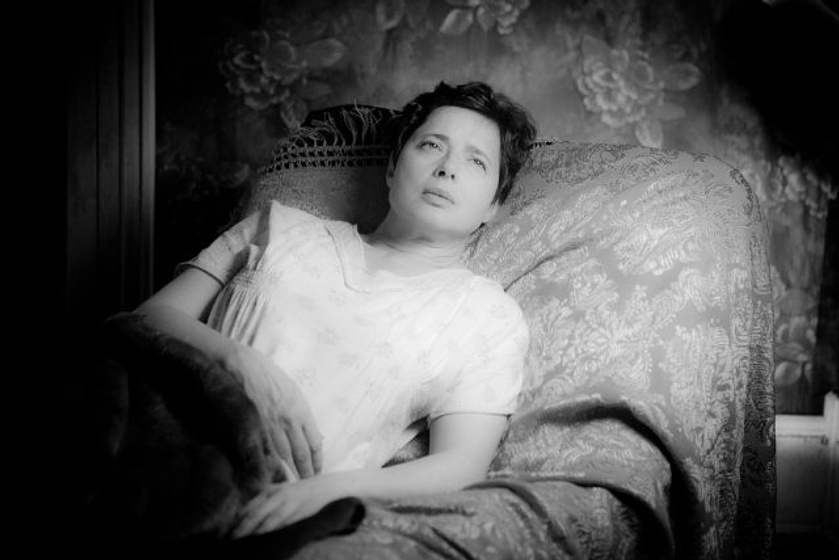 Isabella Rossellini en Keyhole