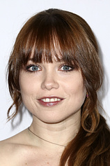 picture of actor Amanda Fuller