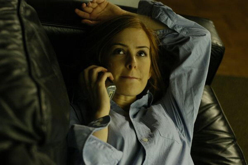 Isla Fisher en ¡Cásate Conmigo!