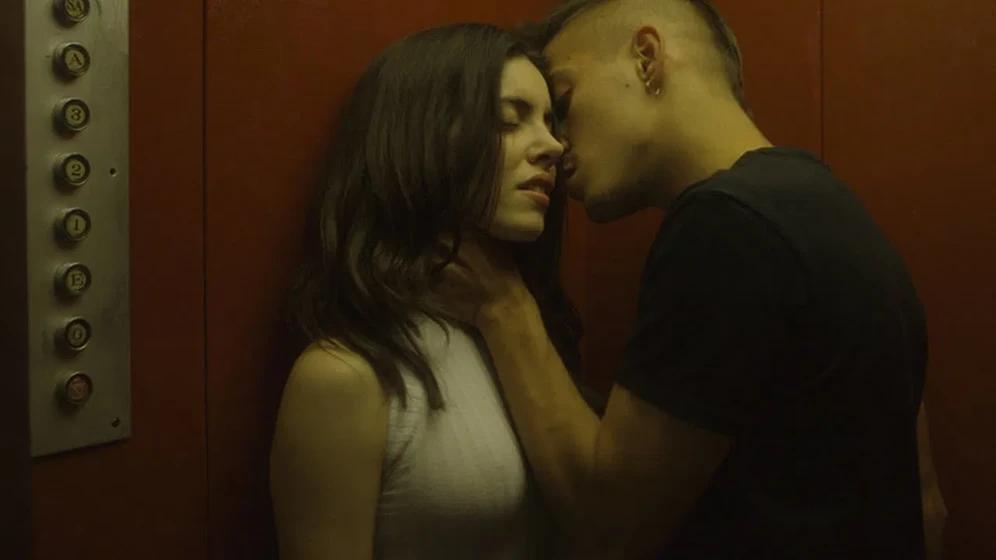 Oriol Colomar y Aya Wolf en mia-2017