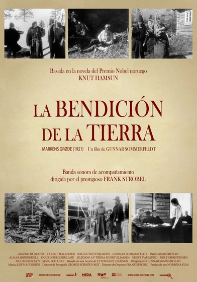 Imagen de la-bendicion-de-la-tierra (Cartel)