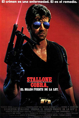 poster of movie Cobra