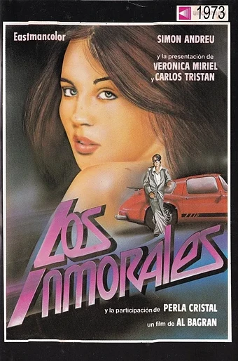 Poster de Los Inmorales