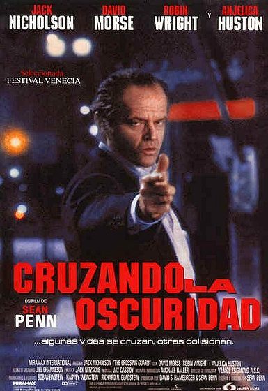 Imagen de Cruzando la Oscuridad (Poster)