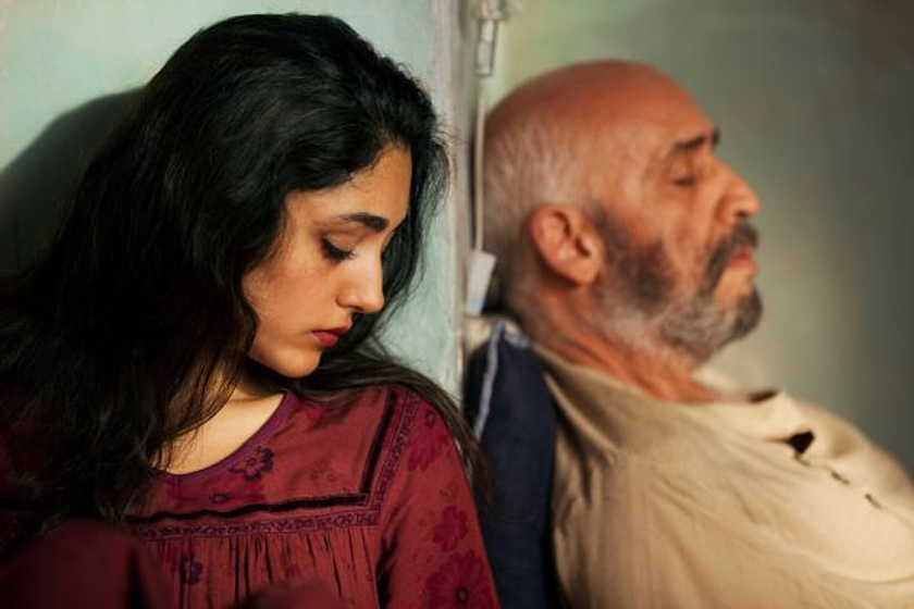 Golshifteh Farahani en La Piedra de la Paciencia